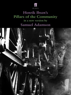 cover image of Pillars of the Community